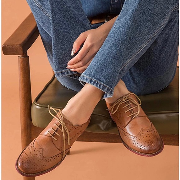 Shoes | Beau Today Oxford Shoes | Poshmark